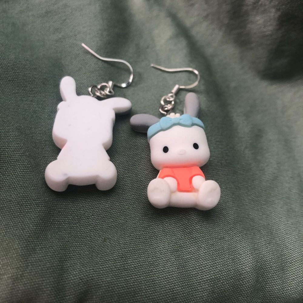 New Pocacio Earrings